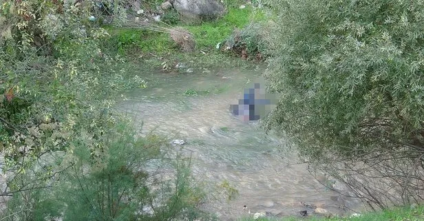 Bursa’da kimliği belirlenmeyen erkek cesedi yanında uyuşturucu aparatı ile bulundu