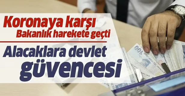 kobi alacaklara devlet