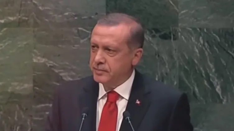 Türkiye, Filistin davasına nasıl sahip çıktı? Başkan Erdoğan o videoyu izletti