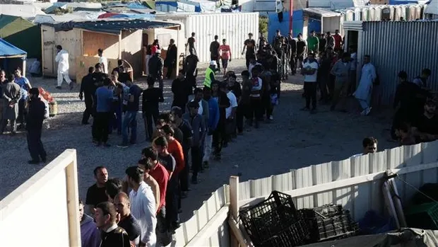 Fransa'dan iğrenç karar: Yemek ve duş kabinleri yasaklandı-1