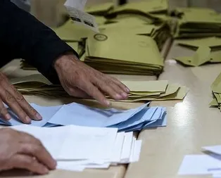 Maltepe’de oy sayımı tamamlandı