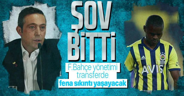 Fenerbahçe yönetimini transferde çok sıkıntılı bir süreç bekliyor: Samatta baş ağrıtacak