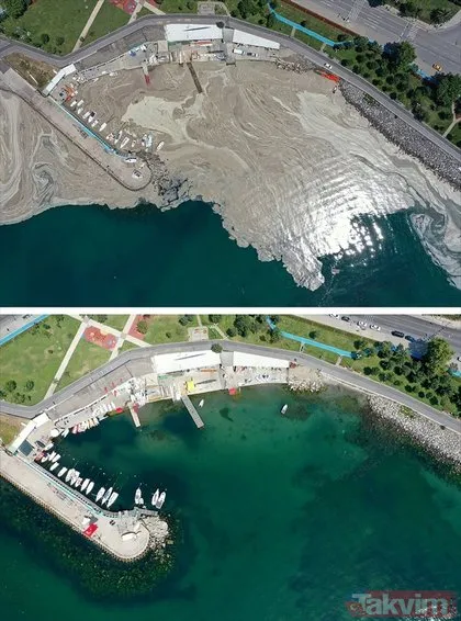 SON DAKİKA: Marmara Denizi için büyük tehlike! Deniz hala soğumadı müsilaj tehlikesi devam ediyor