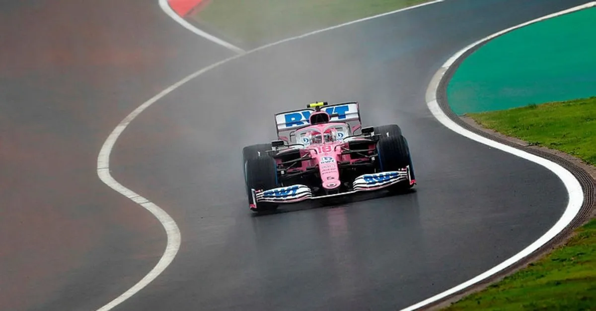 Nefesler Tutuldu Formula 1 Istanbul Icin Geri Sayim Suruyor Formula 1 Istanbul Hangi Kanalda Ne Zaman Saat Kacta Takvim
