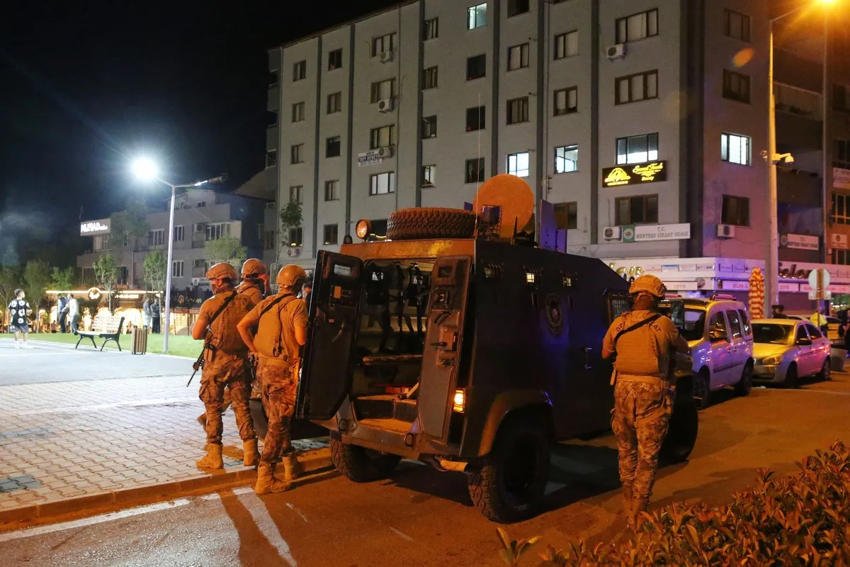 Muğla'da KADES ihbarına giden polis şehit oldu: Eski eşini vuran uzman çavuş intihar girişiminde bulundu-4