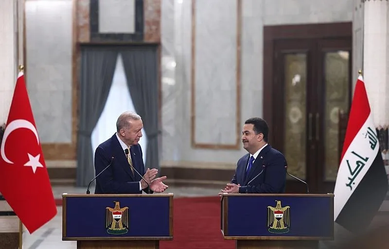 Başkan Erdoğan ve Sudani