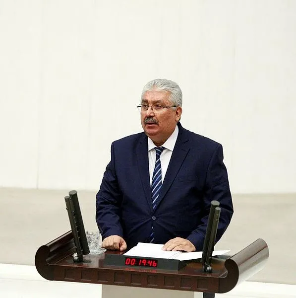 MHP'den Sedef Kabaş'ın hakaretlerine ilişkin açıklama: Kamuoyunda infial yaratacak çirkin bir eylem-2