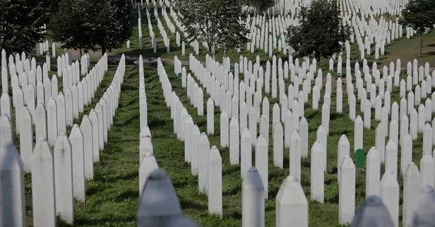 Son dakika: TBMM’de Srebrenitsa soykırımını kınayan ortak bildiri