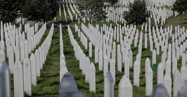 Son dakika: TBMM'de Srebrenitsa soykırımını kınayan ortak bildiri