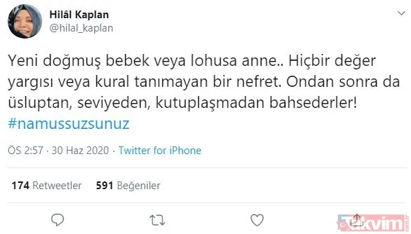 CHP'lisi, FETÖ'cüsü, Kemalisti... Böyle alçaklık görülmedi! Esra-Berat Albayrak çiftinin yeni doğan bebeklerine bile saldırdılar - 6