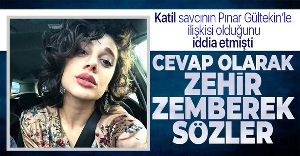 Pınar Gültekin davasının eski savcısı konuştu