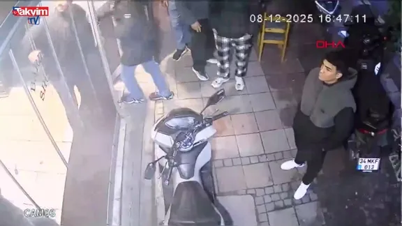 Kağıthane’de baltayla kuaförü basıp klimayı patlattı: 'Beni öldüreceğini söyledi'