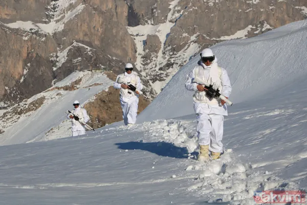 SON DAKİKA: Terörden temizlenen Dağlıca artık daha güvenli ve huzurlu! Mehmetçik'in tek isteği dua - 11