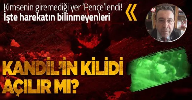 Kandil’in kilidi açılır mı?