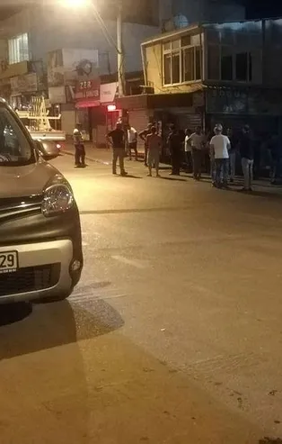 Son dakika: İzmir'de silahlı saldırı: 1 ölü