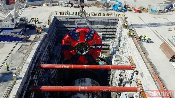 Binali Yıldırım'dan İstanbul'un trafik sorununu çözecek müthiş proje - 16