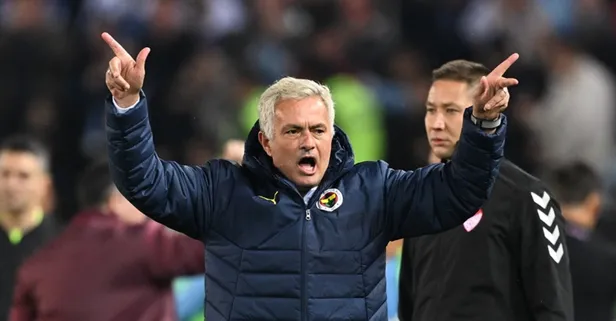 Jose Mourinho biletini kesti! Fenerbahçe'de yeni transfer yolcu