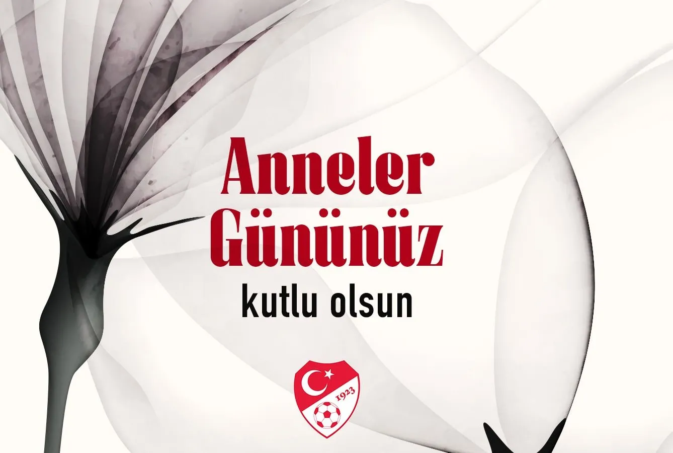 Spor camiasından ’Anneler Günü’ paylaşımları!