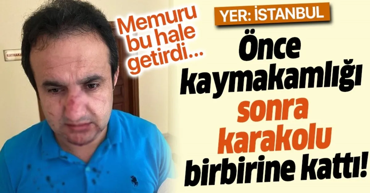 bahcelievler kaymakamligi nda personele