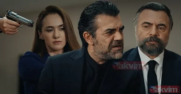 EDHO'da bomba isim! Diriliş Ertuğrul ve Kurtlar Vadisi'nden sonra o isim şimdi Eşkıya Dünyaya Hükümdar Olmaz'da... - 5