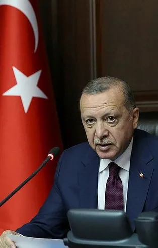 AK Parti MYK Başkan Erdoğan liderliğinde toplandı: Masada iki kritik başlık var