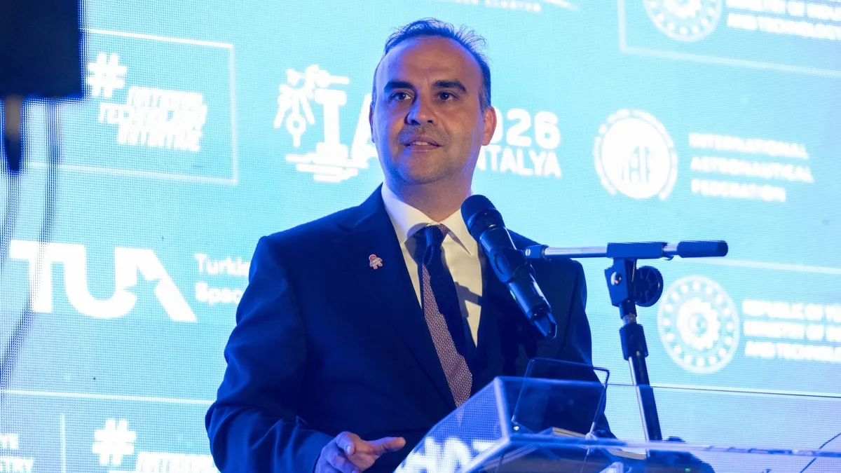 Milli Uzay Programı'nda yeni aşama: Türkiye yerli uzay aracıyla Ay yolculuğuna hazırlanıyor