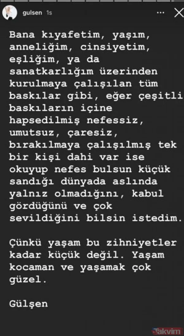 Seren Serengil de açtı belden aşağısı olay oldu sosyal medyada yorum yağdı: "Aaa Gülşen Serengil" - 28