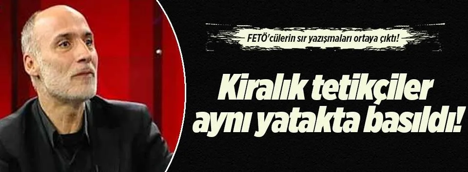 FETÖ'cü Asım Yıldırım eşcinsel çıktı!-1