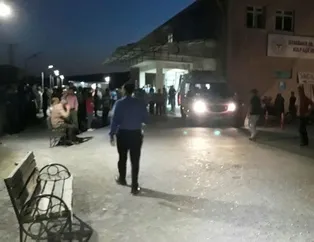 Diyarbakır’da patlama!