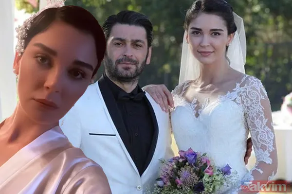 EDHO'nun Esra'sı 5 gün önce nişanlanmıştı... Sevcan Yaşar ile İrsel Çivit evlendi işte nikahtan ilk kareler: "Bir ömür boyu mutluluklar" - 1