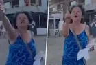 Şezlong saldırganı İpek Akıncı’ya 3 yıl hapis talebi... Başörtülü kadınlara çirkin sözleri dosyada