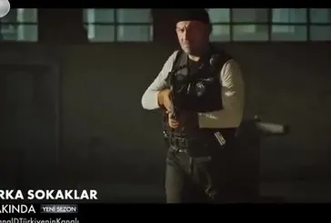 Arka Sokaklar 19. sezon fragmanı izle!