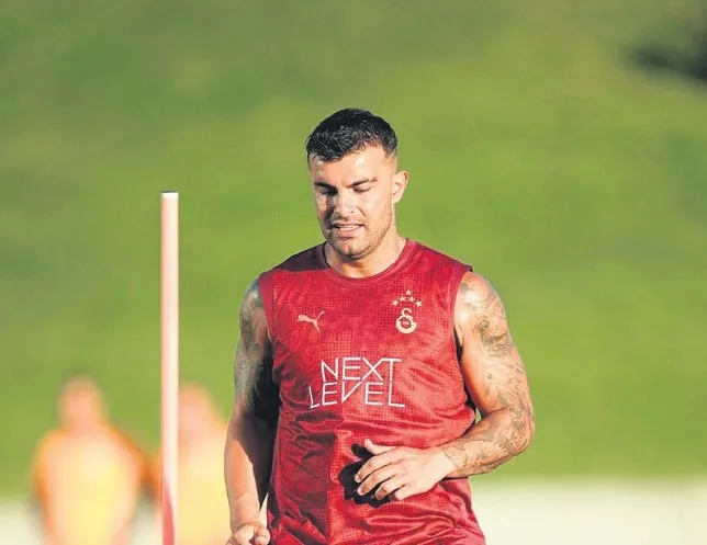 Cimbom sezonu açtı