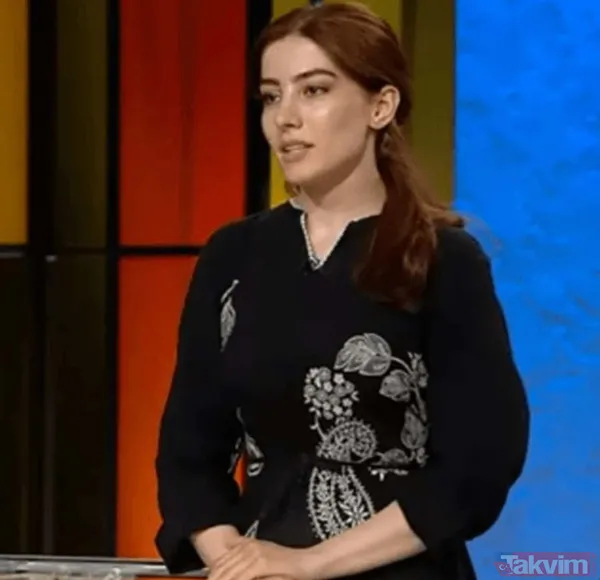 Masterchef Gülistan fena patladı 'telefonum yok arkadaşım yok' demişti büyük yalancı çıkmıştı! Şeflerin sabır sınavı Gülistan... - 12