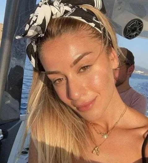 Acun Ilıcalı 5.kez baba mı oluyor Ayça Çağla Altunkaya'nın göbeği öyle böyle değil! Acun Ilıcalı'nın sevgilisi hamile mi?-8