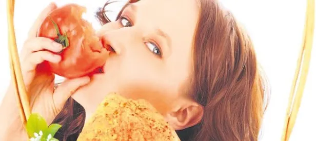 A benim ciğerim erken yaşlanma!