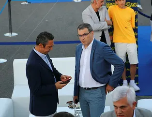 Eski dost Comolli'den Fenerbahçe Başkanı Ali Koç'a şok sözler