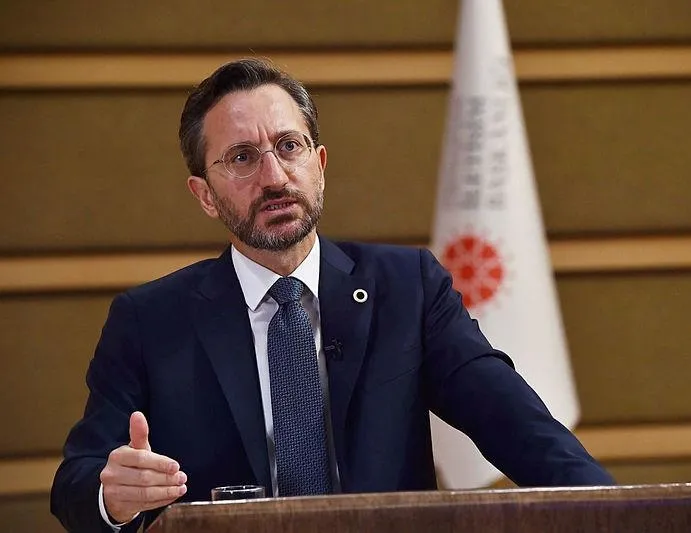 Altun’dan Yunan paçavrasına kınama