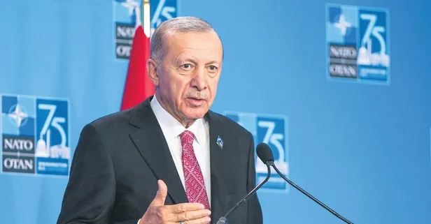 Başkan Erdoğan'dan tarihi çağrı: Suriye’de adil barış mümkün