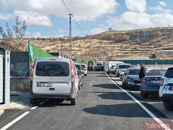 Kayseri'de miras kavgası: Kaynanasını öldürüp intihar etti - 1