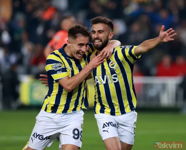 Fenerbahçe-Başakşehir maçı sonrası dikkat çeken yorum: Artık toparlanmalı - 7