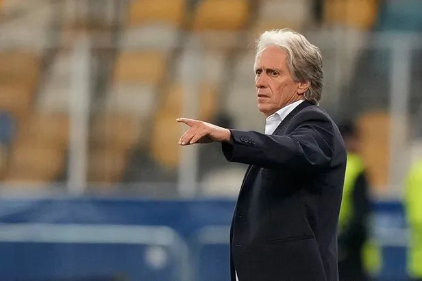 Portekizli teknik adam Jorge Jesus adım adım Kadıköy'e yaklaşıyor-3