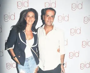 Şahin yuvadan uçtu