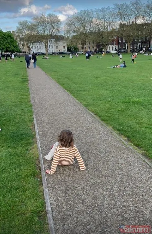 3 çocuk annesi Bergüzar Korel’den baba-kız paylaşımı! Eşi Halit Ergenç ile kızı Leyla’yı paylaştı! Gören inanamadı: Ne kadar büyümüş... - 23