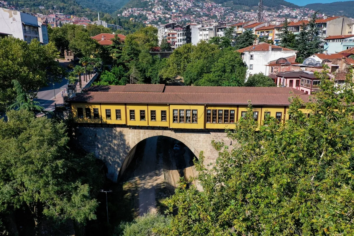 Türkiye Kültür Yolu Festivali'nin sekizinci durağı Bursa! Ünlü isimler etkinlikte sahne alacak-5