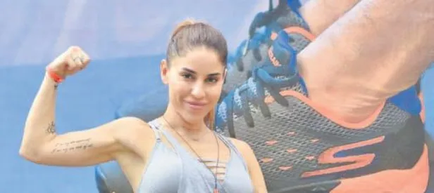 Herkül anne tüyo verdi