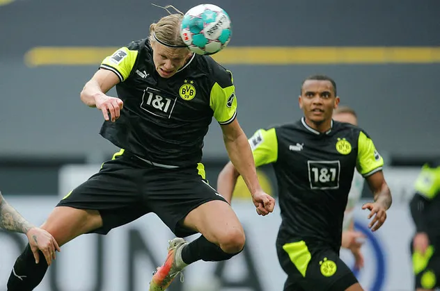 Borussia Dortmund 4-1 Werder Bremen