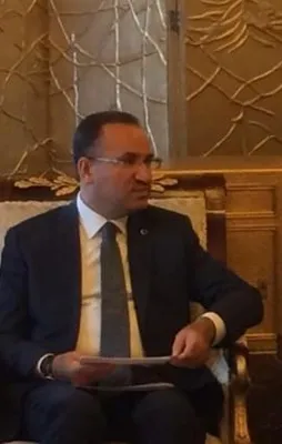 FETÖ için Çin'de kritik görüşme