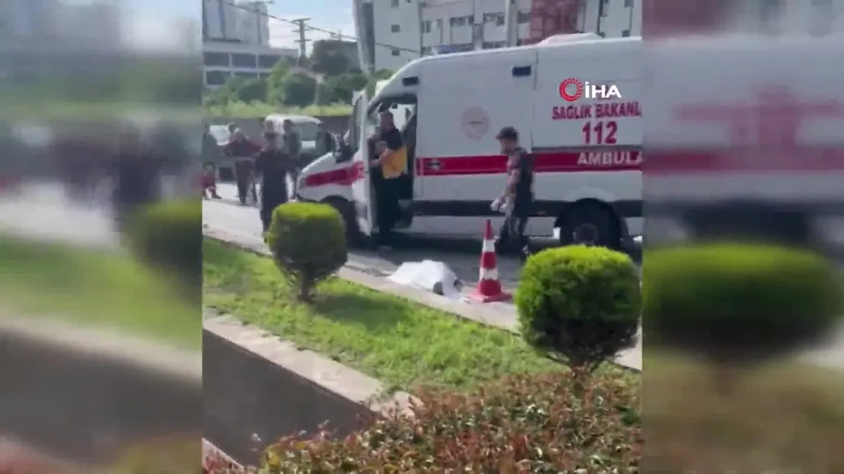 Küçükçekmece'de eski nişanlı dehşeti