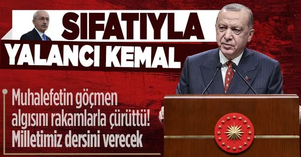 Başkan Erdoğan’dan cuma çıkışı önemli açıklamalar